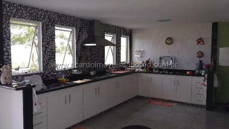 Imagem Excelente Casa Duplex Projeto Diferenciado c/ Frente Canal