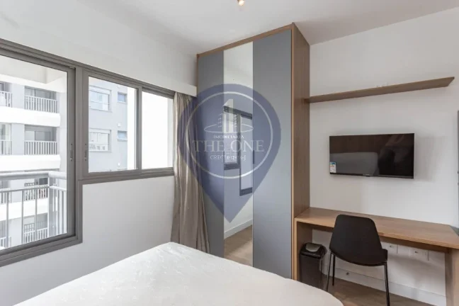 Imagem Studio à venda em São Paulo - Paraíso: 1 quarto, 1 sala, 1 banheiro, 21m² de conforto e estilo!