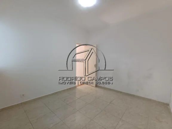 Imagem Espaçosa Casa Geminada 3 Quartos na Vila Caicara, Praia Grande