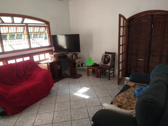 Imagem Casa para Venda em Limeira, Vila Rosana, 3 dormitórios, 1 suíte, 1 banheiro, 1 vaga