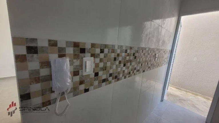 Imagem Casa com 2 dormitórios à venda, 49 m² por R$ 285.000,00 - Vila Caiçara - Praia Grande/SP