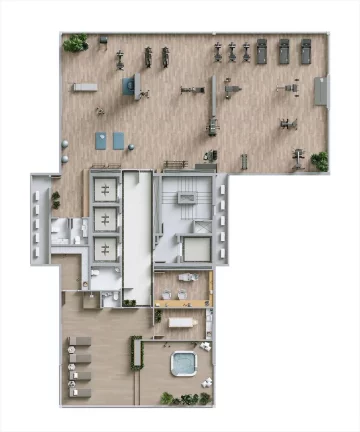Imagem Horizon Residence - Apartamento à venda no bairro Centro - Balneário Camboriú/SC
