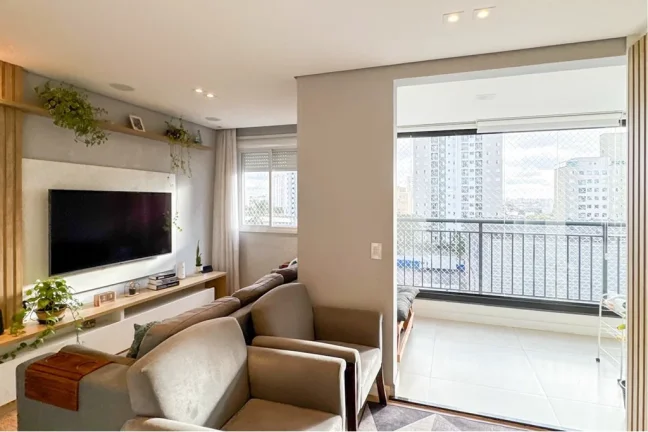 Imagem APARTAMENTO RESIDENCIAL em São Paulo - SP, Vila das Mercês