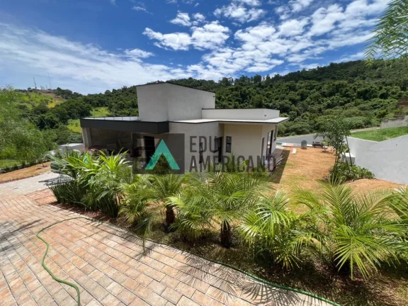 Imagem CASA CONDOMÍNIO FECHADO ATIBAIA COM ÓTIMA LOCALIZAÇÃO