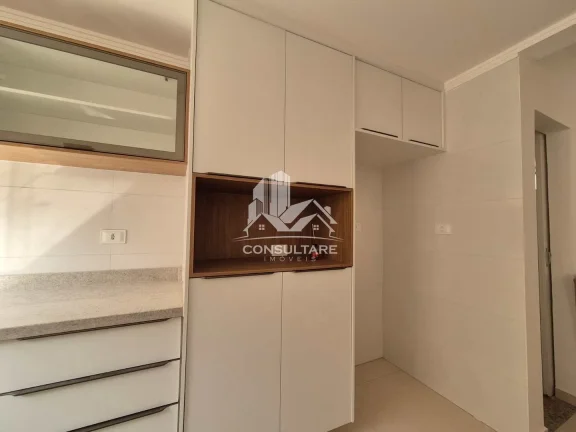 Imagem Casa 2 dorms, Campo Grande, Santos - R$ 690 mil, Cod: 23520 FSM