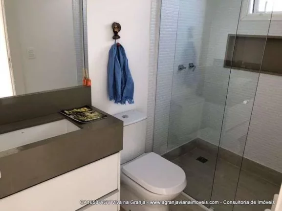 Imagem Fazendinha / R. Vital Brasil (fechada) - LOCAÇÃO 4 sts, moderna, linda!