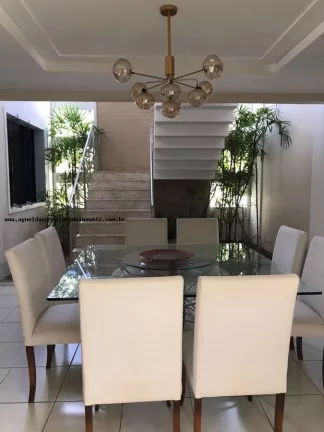 Imagem Casa em Condomínio para Venda em Natal, Candelária, 4 dormitórios, 4 suítes, 4 banheiros, 3 vagas