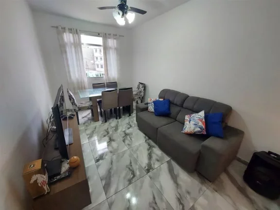 Imagem Apartamento com 1 dorm, Boqueirão, Praia Grande - R$ 250 mil, Cod: 2892