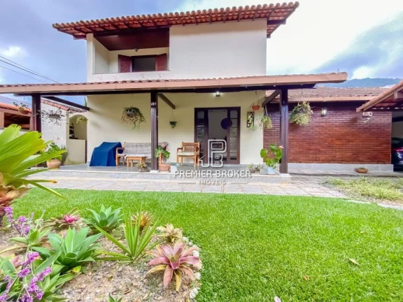 Imagem Casa à venda, 239 m² por R$ 1.400.000,00 - Comary - Teresópolis/RJ
