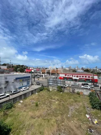 Imagem Apartamento com 1 dormitório para alugar, 42 m² por R$ 1.600,01/ano - Glória - Vila Velha/ES