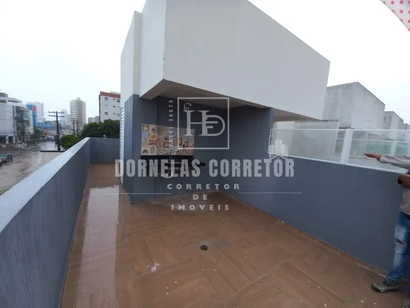 Imagem Casa triplex no bairro Casa Caiada em Olinda na rua shop. pátteo 2qtos 1st cobertura privativa 2vgs