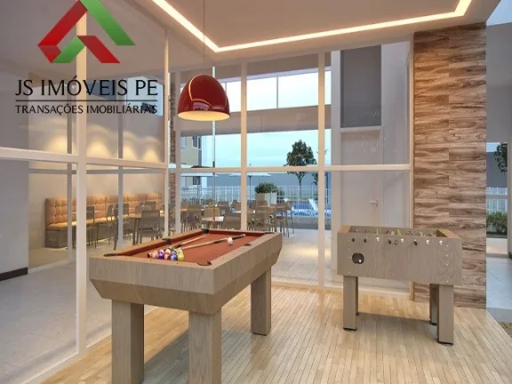 Imagem Apartamento em Candeias 2 Quartos em Condomínio Clube