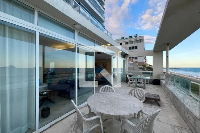 Imagem Apartamento à Venda - Ipanema, 4 Quartos, 254 m2
