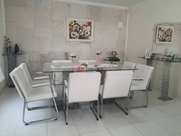 Imagem Sobrado à venda 3 Quartos, 1 Suite, 12 Vagas, 300M², Cerâmica, São Caetano do Sul - SP