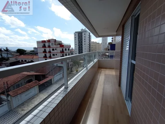 Imagem APARTAMENTO NA VILA TUPI PRAIA GRANDE 85 METROS