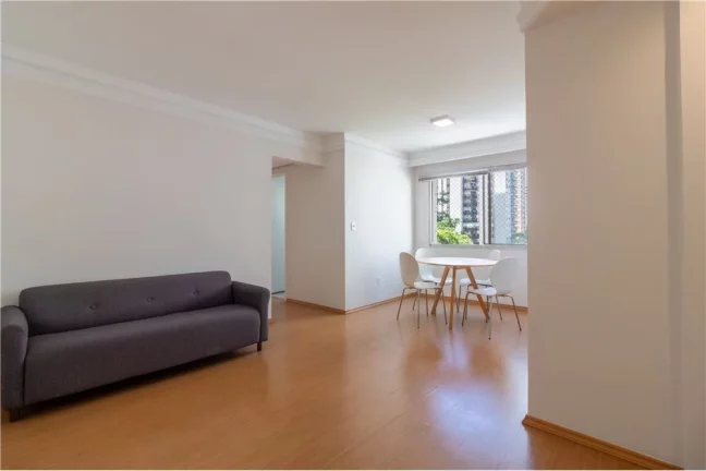 APARTAMENTO RESIDENCIAL em São Paulo - SP, Moema