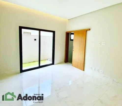 Imagem LINDA CASA COND. JARDINS BOLONHA EM SENADOR CANEDO GOIÂNIA GO