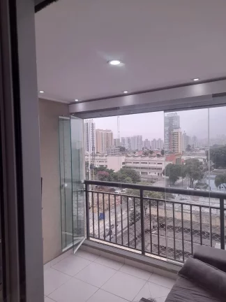 Imagem Ótima Localização - Lindo Apartamento Alto Padrão e Andar Alto, 3 Dormitórios (4º Opicional) 2 suítes, Sala Ampliada e 2 vagas no Tatuapé