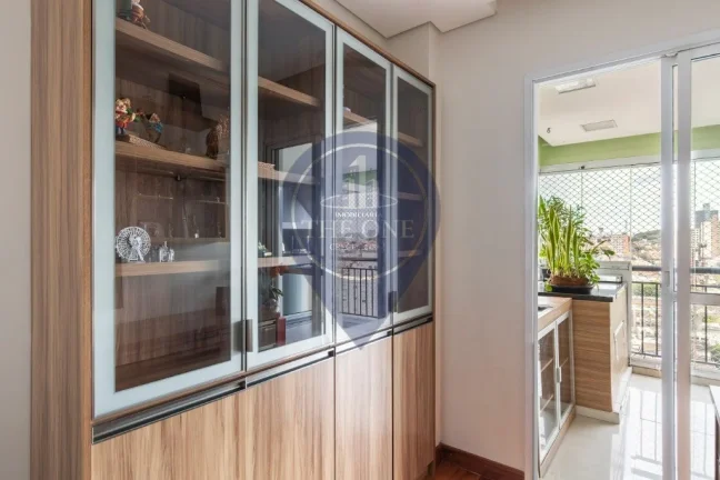 Imagem Apartamento à venda em São Paulo-SP, Jardim Brasil (zona Sul) - 3 quartos, 1 suíte, 2 salas, 2 banheiros, 86m² - Imperdível!