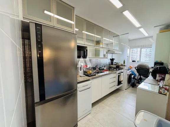 Imagem Apartamento à venda com 2 dormitórios e 1 suíte - Gonzaga / Santos