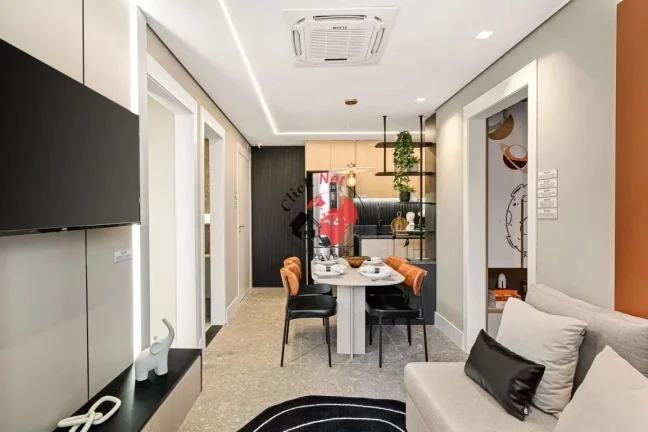 Imagem Apartamento à venda no bairro Vila das das Merces em São Paulo - More com conforto e praticidade