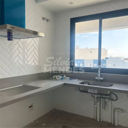 Imagem Apartamento de 91 m² novíssimo com acabamentos premim no bairro Campolim