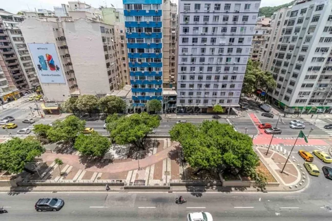 Imagem Apartamento 3 quartos em Copacabana: reformado e mobiliado! Imagem Apartamento 3 quartos em Copacabana: reformado e mobiliado!