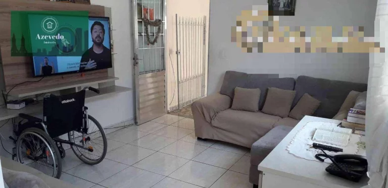 Imagem Casa à venda por R$ 583.000,00 - Cidade Soberana - Guarulhos/SP