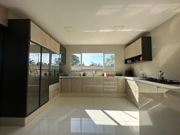 Imagem Sobrado com 3 dormitórios à venda, 214 m² por R$ 1.590.000,00 - Chácaras Reunidas Guaio - Suzano/SP