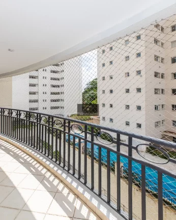 Imagem ALTO DA BOA VISTA APARTAMENTO 94,00 M 3 DORMITÓRIOS SENDO UMA SUÍTE SALA AMPLA VARANDA COZINHA FORNO FOGÃO ÁREA SERVIÇO AREJADA 2 VAGAS LAZER TOTAL