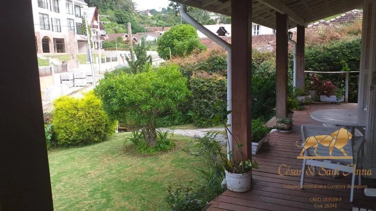 Imagem Casa a venda no Capivari em Campos do Jordão-SP