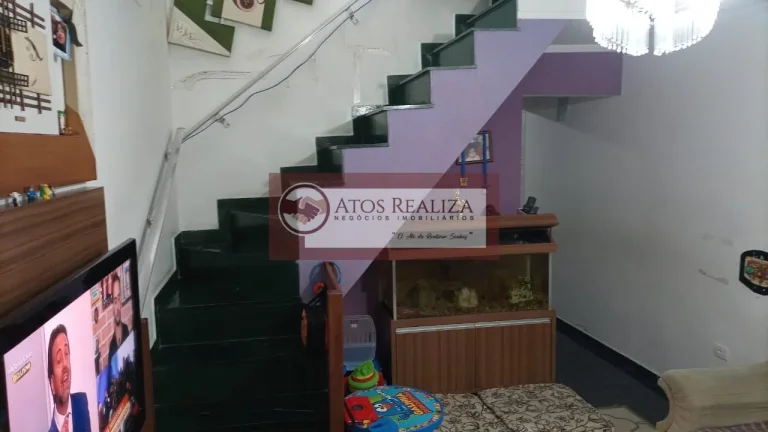 Imagem Sobrado em Balneário São José - São Paulo