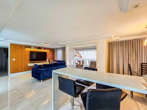 Imagem Apartamento com 3 dormitórios à venda, 127 m² por R$ 1.250.000,00 - Vila Carrão - São Paulo/SP