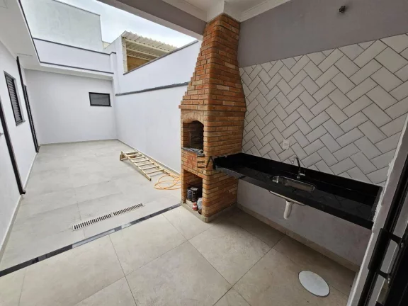 Imagem Casa à venda, 112 m² por R$ 670.000,00 - Jardim Monte Carlo - Indaiatuba/SP