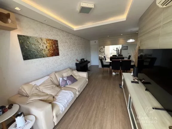 Imagem Apartamento 3 Dormitórios com suíte em Itacorubi, Florianópolis/SCm