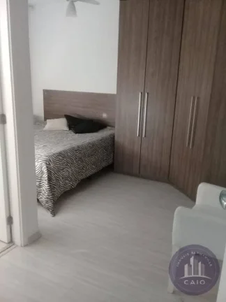 Imagem Apartamento 2 quartos, 62m² a venda ou aluguel por R$ 6.200,00-Alphaville/S