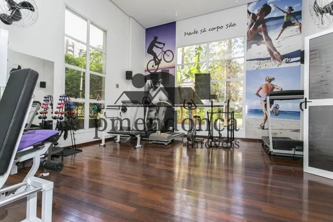 Imagem Apartamento reformado na Vila Romana pronto para entrar e morar!