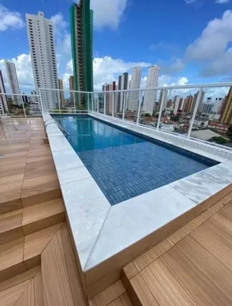 Imagem Experiência de Conforto e Exclusividade no Residencial Noah - Città