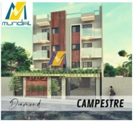 Imagem Vendo Apartamentos no Campestre. Santo André