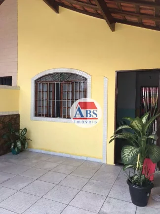 Imagem Casa à venda, 39 m² por R$ 290.000,00 - Maracanã - Praia Grande/SP