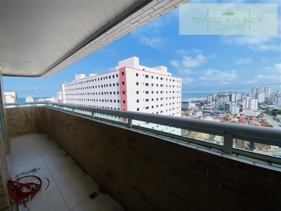 Imagem Apartamentos no Litoral para venda em Praia Grande no bairro Ocian