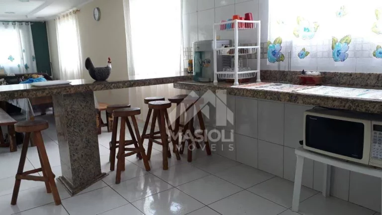 Imagem Casa com 6 dormitórios à venda por R$ 1.200.000 - Praia de Setiba - Guarapari/ES