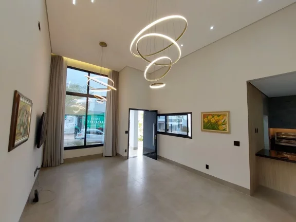 Imagem CASA TÉRREA - VENDA OU LOCAÇÃO - RESIDENCIAL REAL PARK - SUMARÉ