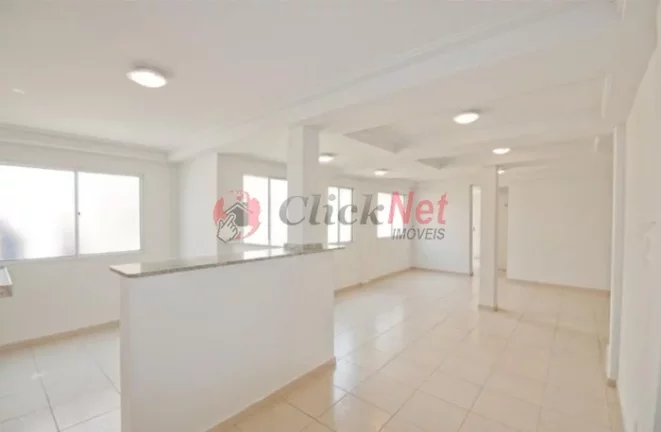 Imagem Cobertura 2 dorms com planejados - área com churrasq, envidraçada, 1 vaga ,Parque São Vicente em Mauá