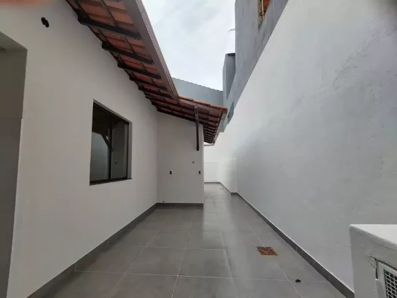 Imagem CASA PLANA+3QUARTOS+SUÍTE+CLOSET+ESPAÇO GOURMET+2VAGAS