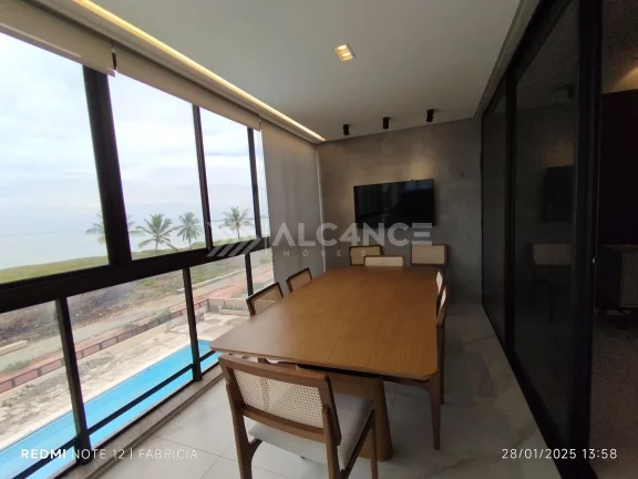 Imagem Apto - 3 Suítes - 259 m2 - Intermares, Cabedelo/PB