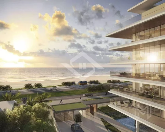 Imagem Apartamentos de 4 a 6 Suítes Frente Mar na Barra da Tijuca