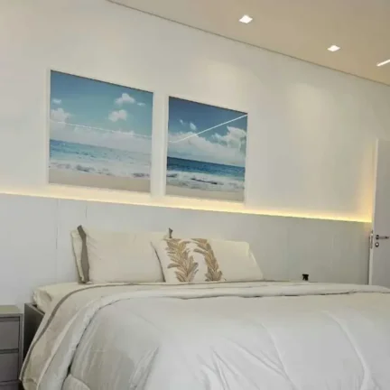 Imagem Casa de Alto Padrão com 4 suítes em Barra Velha/SC