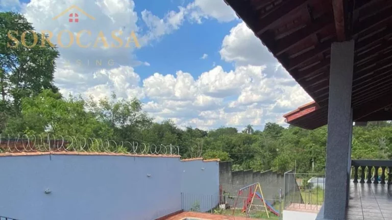 Imagem Chácara à Venda - 1.000m² - Monte Bianco - Araçoiaba
