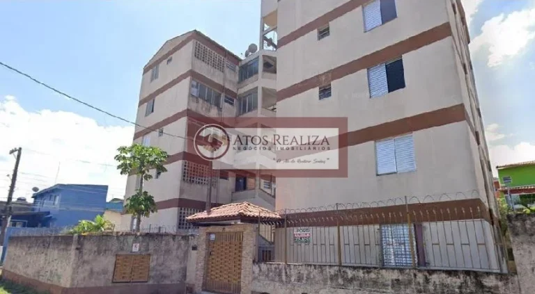 Imagem Vendo Apartamento 2 Dormitórios. Grajau BNH - São Paulo